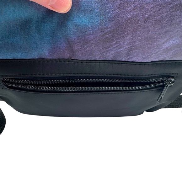 Disney Alice In Wonderland Cheshire Cat Crossbody Shoulder Vintage Bag Purse - Picture 7 of 15